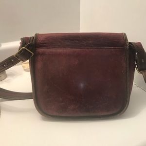 Vintage Coach bag
